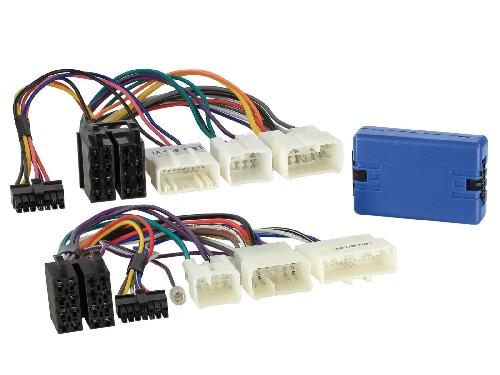 Commande au volant de Roger Interface Commande volant TY0C compatible avec Toyota 98-16 - Centrale seule