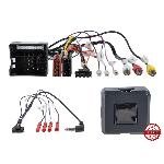 X Commande au volant de Roger Interface Commande volant XCT04 compatible avec Citroen 04-14 sans Autoradio origine