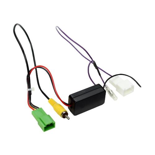 Radar Et Camera De Recul - Aide A La Conduite Interface compatible avec recuperer la camera de recul Suzuki 2013-2021 voir liste