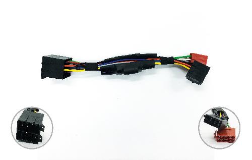 Adaptateur connectivite Autoradio Interface Pioneer CA-ECO-KM.001 Start-stop compatible avec Hyundai