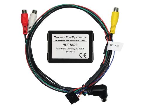 Modules connectivite Autoradio Interface RGB compatible avec Audi VW avec Audi Navi Plus NRS-D -4-3