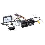 Interface RGB haute compatible avec camera de recul OEM VW 2009 NTSC