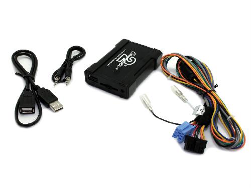 Modules divers aux usb Interface USB compatible avec Alfa Romeo 156 147 GT