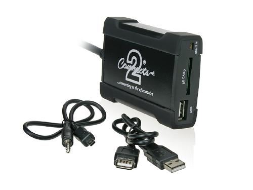 Modules divers aux usb Interface USB compatible avec Becker Porsche