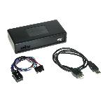 Interface USB compatible avec Peugeot 05-14