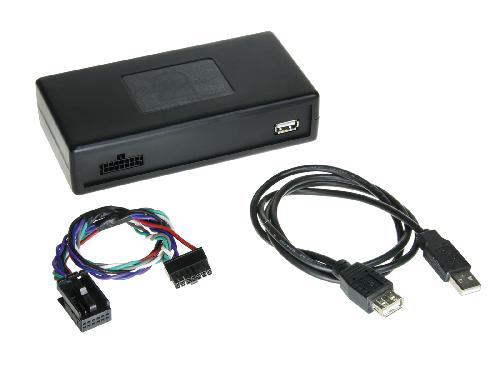 Modules divers aux usb Interface USB compatible avec Peugeot 05-14