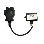 Interface Video cam arriere et TV OBD compatible avec Audi 08-17