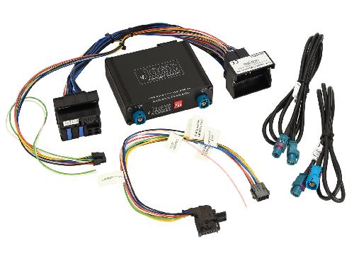 Autoradios : Video Embarquee Interface Video compatible avec Mercedes NTG5-NTG5.1