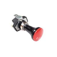 INTERRUPTEUR a TIRETTE OI 3A ROUGE