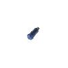 Interrupteur - Actionneur - Pulseur Voyant Lumineux Tubulaire Bleu 16mm