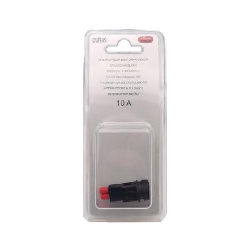 Interrupteur - Actionneur - Pulseur Interrupteur Bouton Poussoir 10a
