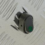 Interrupteur - Actionneur - Pulseur Interrupteur LE 12V 30A LED vert