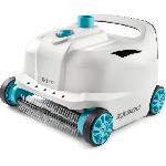 Robot De Nettoyage - Balai Automatique Intex - 28005EX - Robot aspirateur fond et parois zx300