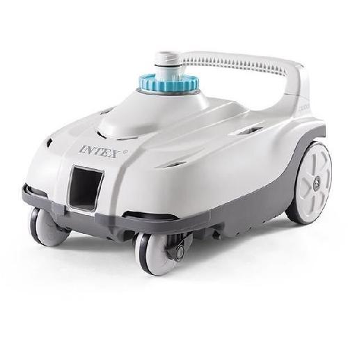 Robot De Nettoyage - Balai Automatique Intex - 28006EX - Robot aspirateur fond ZX100