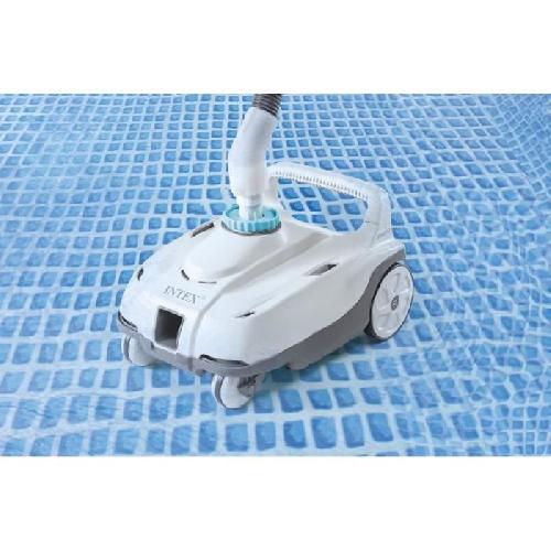 Robot De Nettoyage - Balai Automatique Intex - 28006EX - Robot aspirateur fond ZX100