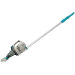 Robot De Nettoyage - Balai Automatique Intex - 28628 - Nettoyeur a batterie ZR200