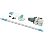 Robot De Nettoyage - Balai Automatique Intex - 28628 - Nettoyeur a batterie ZR200