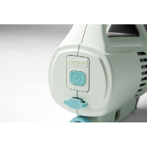 Robot De Nettoyage - Balai Automatique Intex - 28628 - Nettoyeur a batterie ZR200