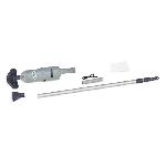 Robot De Nettoyage - Balai Automatique Intex Aspirateur rechargeable pour spa et piscine 92574