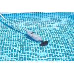 Robot De Nettoyage - Balai Automatique Intex Aspirateur rechargeable pour spa et piscine 92574