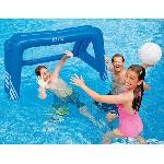 Jeux De Piscine - Jeux Gonflables INTEX Cage De Water Polo - Foot gonflable pour piscine