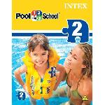 Gilet - Cardigan - Chandail INTEX Gilet d'apprentissage de natation / sauvetage enfant Pool School - 58660NP