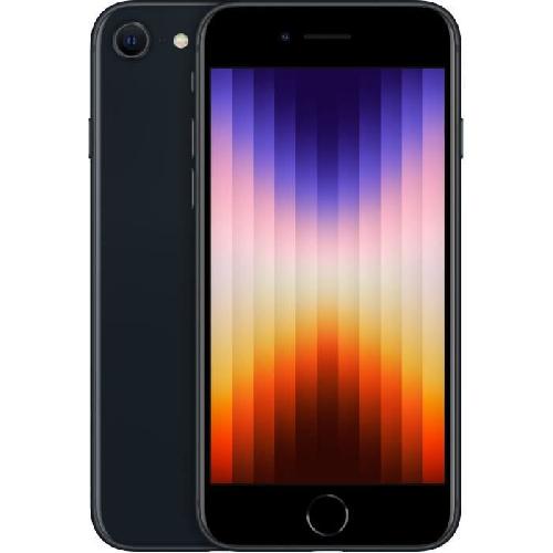 Smartphone iPhone SE 5G 64Go Noir