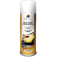 IRONTEK - Nettoyant Carrosserie IT231 - Formule Haute Performance - Solvants Naturels - Ne Laisse Aucune Trace - Spray 500ml - Fort Pouvoir Degraissant - Dissout Goudron. Graisse. Pollution. Saletes Tenaces