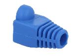 Cable - Connectique Pour Peripherique Isolation de prise RJ45 5.8mm - Bleu