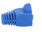 Cable - Connectique Pour Peripherique Isolation de prise RJ45 5.8mm - Bleu