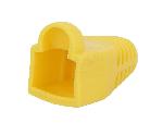 Cable - Connectique Pour Peripherique Isolation de prise RJ45 5.8mm - Jaune