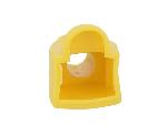 Cable - Connectique Pour Peripherique Isolation de prise RJ45 5.8mm - Jaune