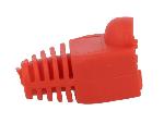 Cable - Connectique Pour Peripherique Isolation de prise RJ45 5.8mm - Rouge