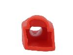 Cable - Connectique Pour Peripherique Isolation de prise RJ45 5.8mm - Rouge