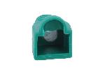 Cable - Connectique Pour Peripherique Isolation de prise RJ45 5.8mm Vert
