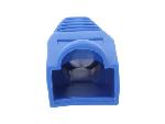 Cable - Connectique Pour Peripherique Isolation de prise RJ45 6.5mm - Bleu
