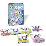 J'écris l'alphabet - Jeu éducatif - Préparation a l'écriture - Ravensburger - Des 4 ans