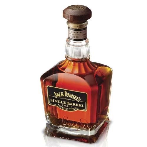 Jack Daniel's - Single Barrel - Tennessee Whiskey - 47.0% Vol. - 70cl