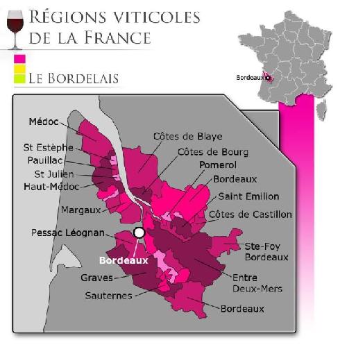 Petillant - Mousseux Jaillance - Crémant de Bordeaux Rosé