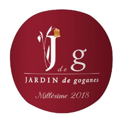 Jardin de Goganes 2018 Anjou - Vin rouge de Loire