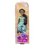 Poupee Jasmine Poupée 29 cm. Mattel Poupée Disney Princesses habillage et accessoires HLW12