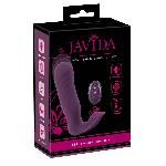 Stimulateurs externes Javida Vibe de culotte tremblante RC