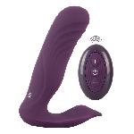 Stimulateurs externes Javida Vibe de culotte tremblante RC