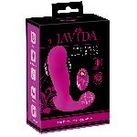 Javida Vibromasseur culotte vibrant RC