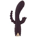 Javida Vibromasseur triple