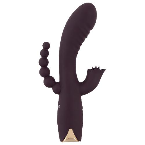 Javida Vibromasseur triple