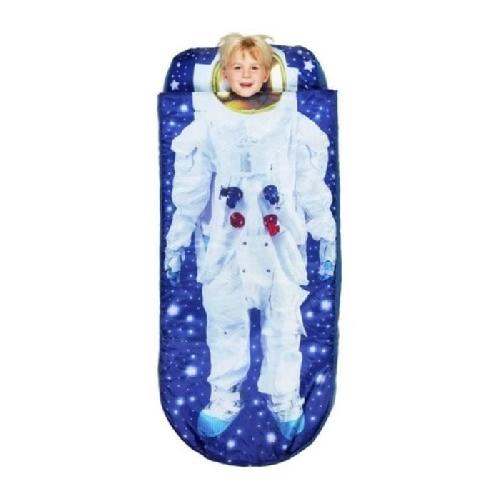 Je suis un astronaute - Lit junior ReadyBed - lit gonflable pour enfants avec sac de couchage intégré