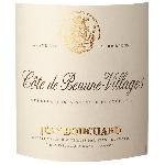 Vin Rouge Jean Bouchard 2013 Cote de Beaune-Villages - Vin rouge de Bourgogne