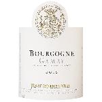 Vin Rouge Jean Bouchard 2017 Bourgogne Gamay - Vin rouge de Bourgogne
