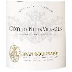 Vin Rouge Jean Bouchard 2017 Cote de Nuits-Villages - Vin rouge de Bourgogne